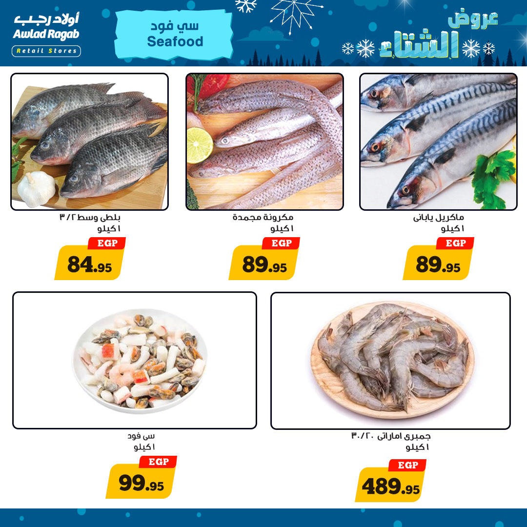 ragab-sons offers from 28nov to 15dec 2024 عروض أولاد رجب من 28 نوفمبر حتى 15 ديسمبر 2024 صفحة رقم 5